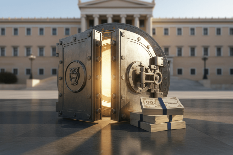 Griechenland platziert Schatzanweisungen zu 1,85% Rendite