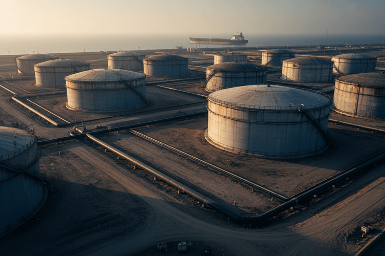 USA verkaufen venezolanisches Öl für 500 Millionen Dollar