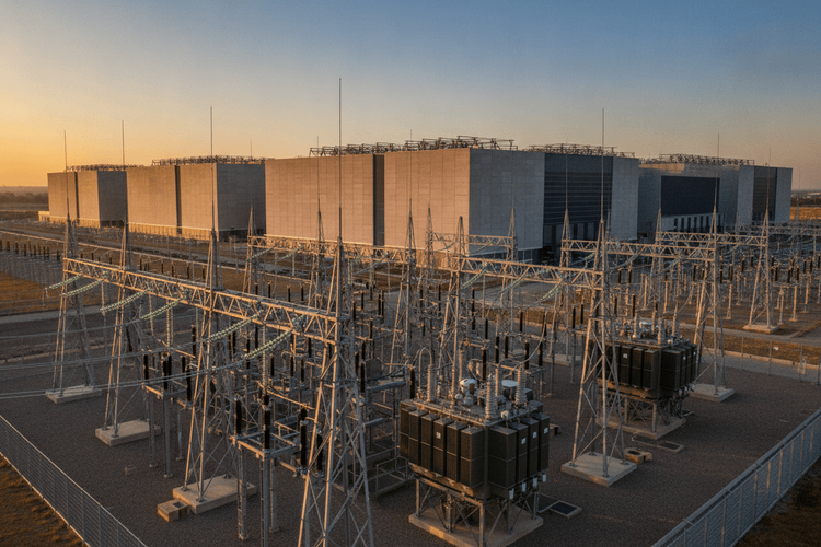 Eskom wirbt um Tech-Riesen: Südafrika nutzt Stromüberschuss für Rechenzentren