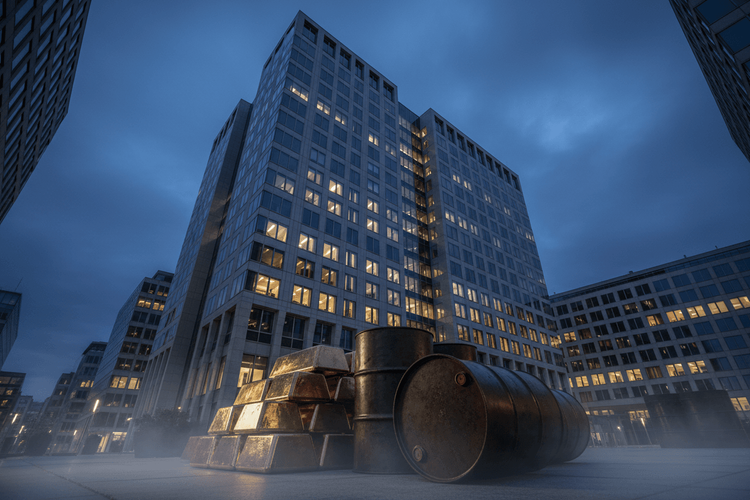 Mercuria erzielt 1,3 Milliarden Dollar Gewinn bei Mini-Steuersatz