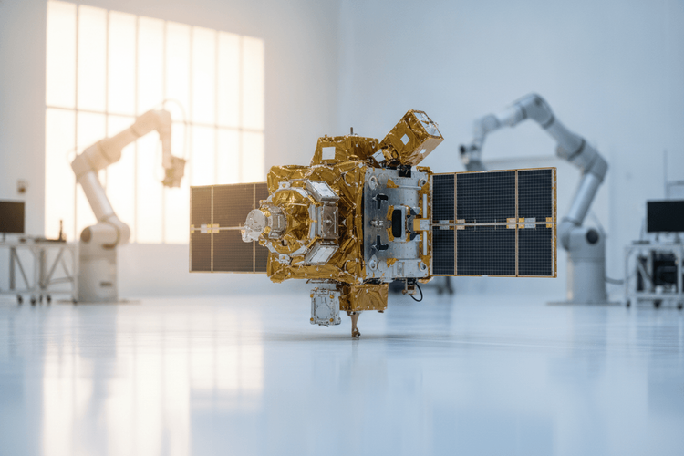 MDA Space springt nach 474-Millionen-Dollar-Auftrag von Telesat an