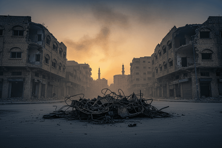 Iran-Krieg: Tausende Tote in mehreren Ländern – Opferzahlen im Überblick