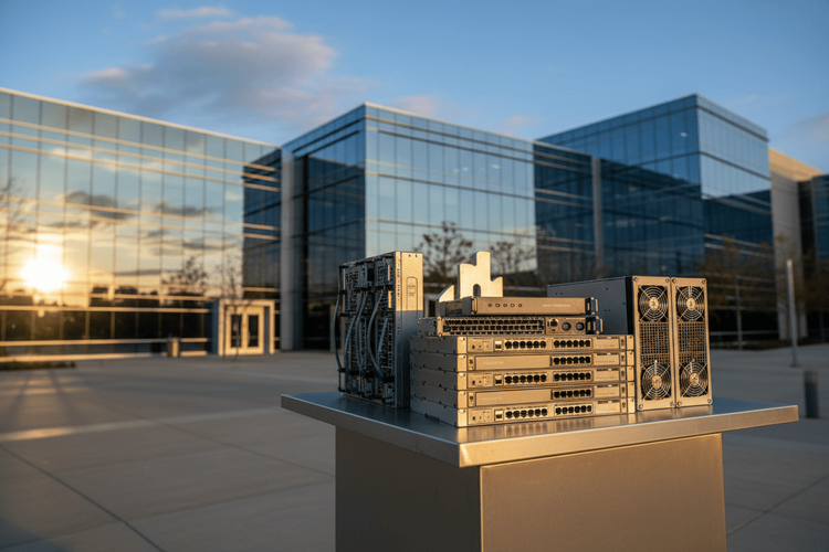 Cisco übertrifft Erwartungen und Aktie erreicht Allzeithoch