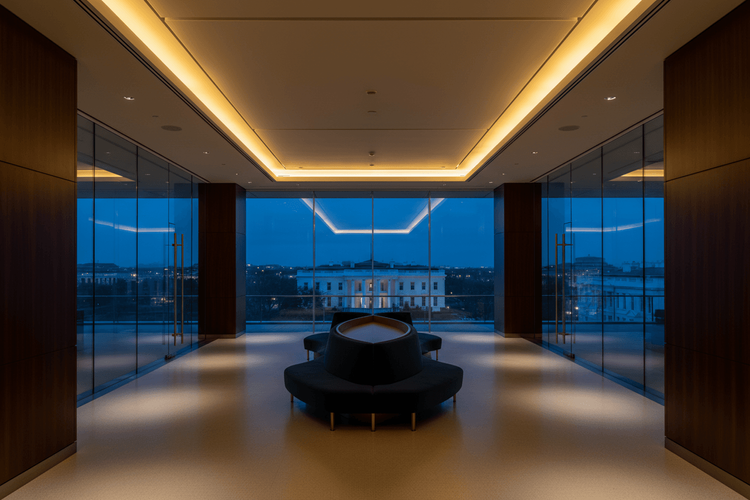 Trump-Regierung revolutioniert US-Finanzregulierung: Krypto und Begnadigungen