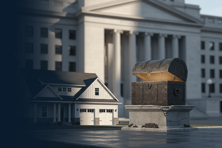 US-Hypothekenzinsen steigen wieder auf 6,2 Prozent