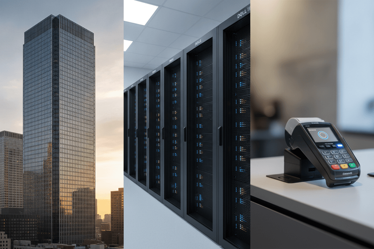 Dell, JPMorgan und Paymentus erreichen neue Rekordhochs