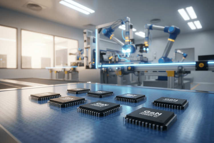 Navitas Semiconductor springt 18% nach GaN-Partnerschaft in Indien