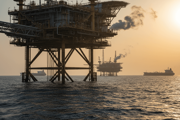 Ölpreise steigen trotz Waffenstillstand: Straße von Hormus fast lahmgelegt