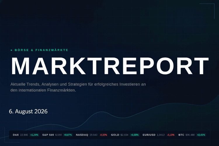 DAX fällt nach Rekordhoch auf 26.126 Punkte – Infineon unter Druck