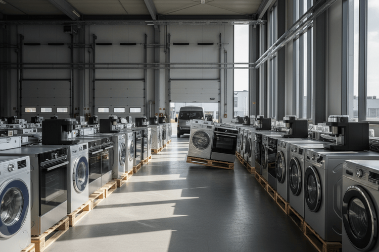 Miele-Betrug: Clan erbeutet über 200.000 Euro durch Systemlücke