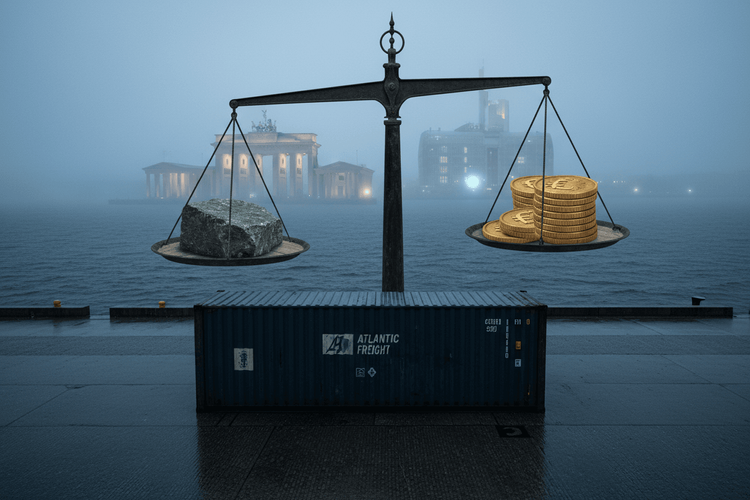 Trumps Zolldrohungen erschüttern Märkte: 8 widerstandsfähige Aktien