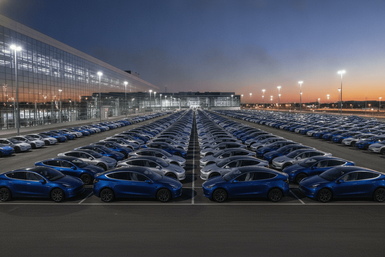 Tesla Q2-Auslieferungszahlen erwartet – Aktie profitiert von FSD-Update
