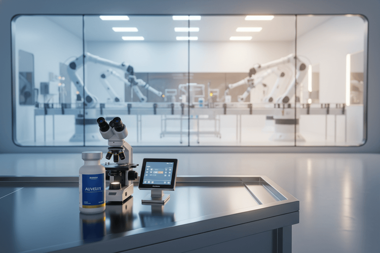 Axsome Therapeutics setzt Rekordjagd mit starken Q1-Umsätzen fort