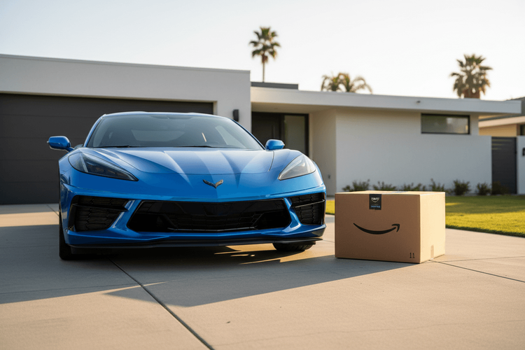 Amazon Autos: E-Commerce-Riese weitet Autoverkauf auf neue Marken aus