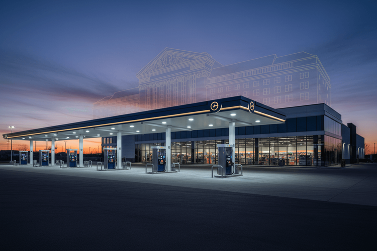EG Group plant US-Börsengang mit 9 Milliarden Dollar Bewertung
