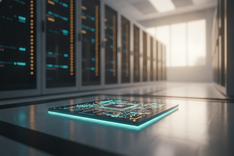 Google entwickelt neuen Chip für effizienteren Betrieb von Gemini-KI