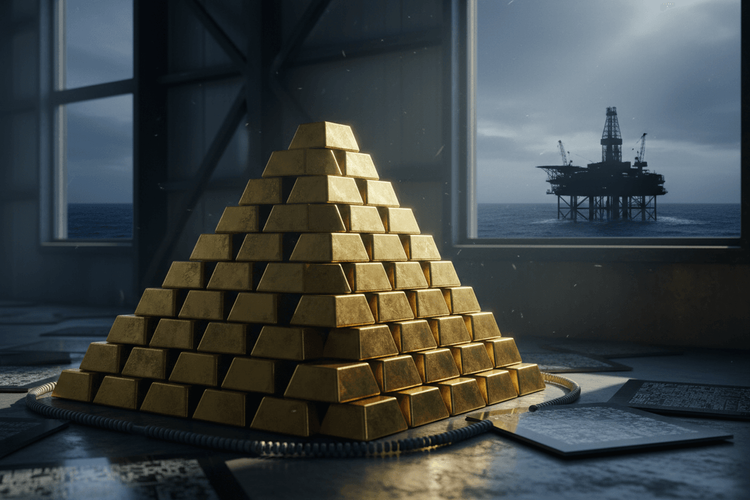 Gold steigt auf Rekordhoch – Tech-Aktien und Ölpreise legen zu