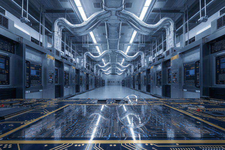 KI-Aktien: Google-Chef warnt vor Blasenbildung am Markt