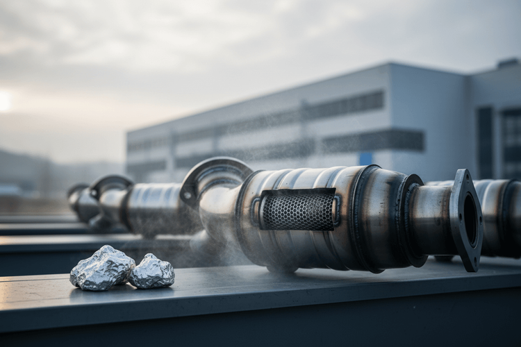 Kia unter Druck: Steigende Platinpreise belasten Kostenstruktur