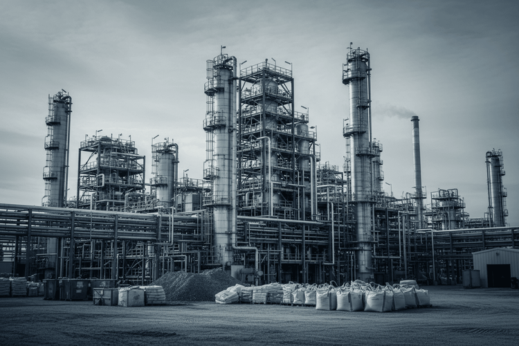 S&P senkt Huntsman-Rating auf BB: Schwache Bonität bis 2026