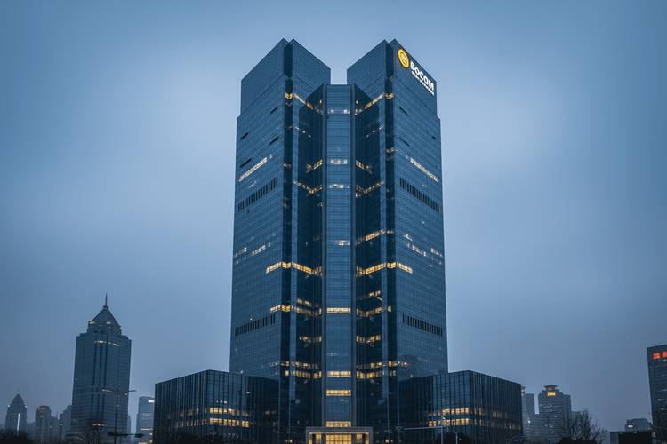 Bank of Communications: Nettogewinn steigt 2025 um 2,2 Prozent