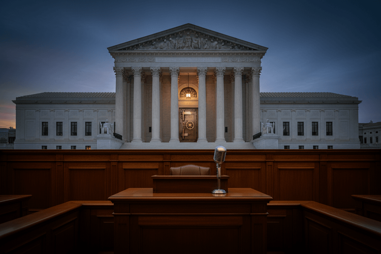 Bessent kritisiert Powell-Teilnahme an Supreme Court Anhörung