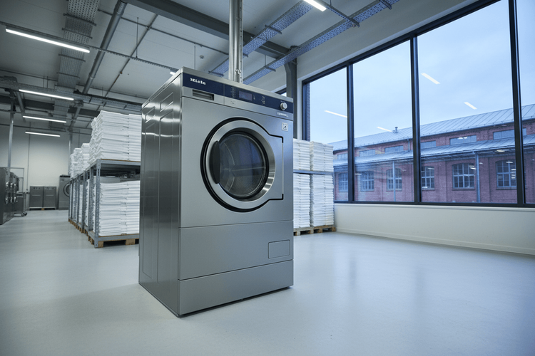 Miele steigert Umsatz auf 5,16 Milliarden Euro dank Gewerbekunden