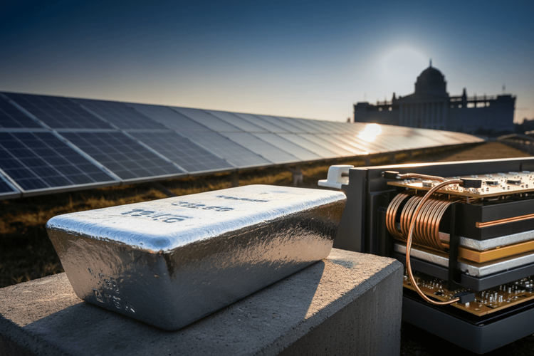 Silberpreis auf Rekordkurs: 200% Plus in 12 Monaten