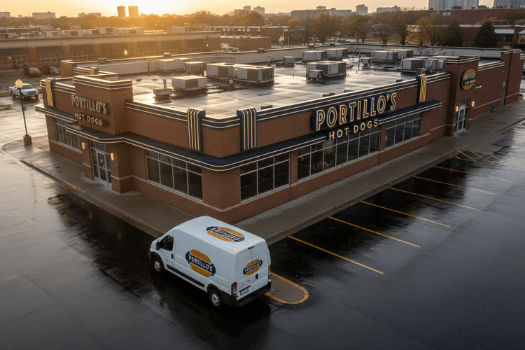 Insider bei Portillo's kauft 286.000 Aktien zu 5,18 Dollar