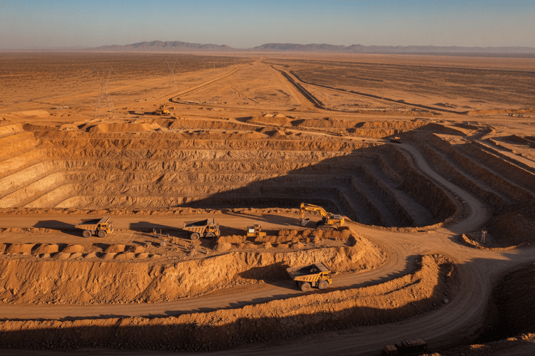 Namibia und China stärken Kooperation in Bergbau, Energie und Infrastruktur