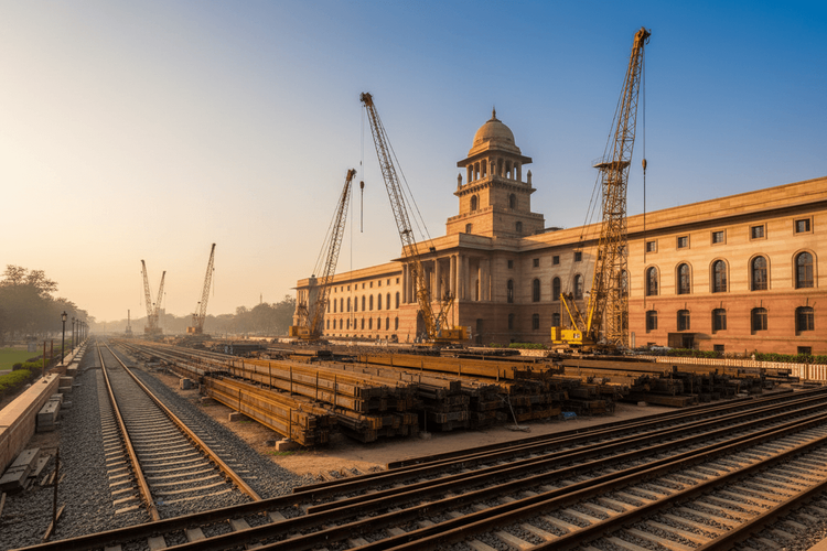 Indien: Defizitziel 2027 trotz Iran-Krise vorerst nicht gefährdet