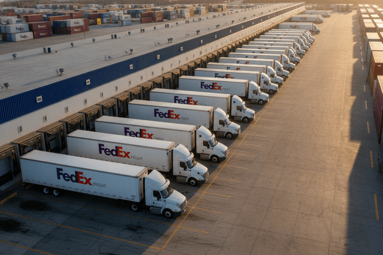 FedEx Freight nach Abspaltung: Starke Zahlen und überzeugende Investmentthese