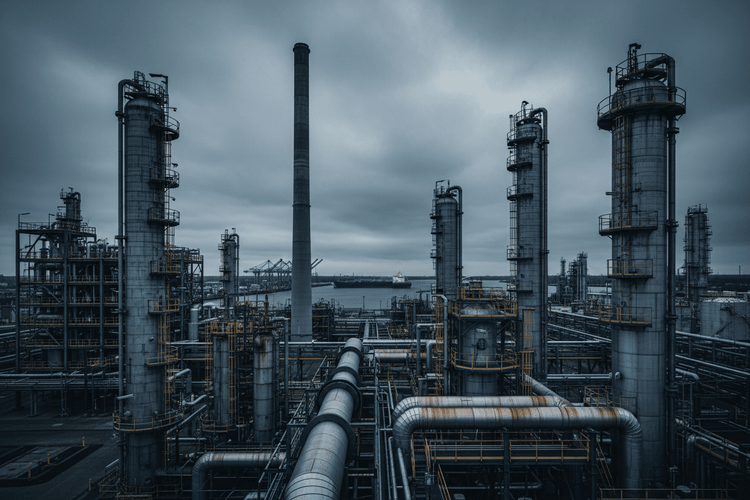 Nahost-Konflikt trifft globale Märkte und deutsche Wirtschaft hart