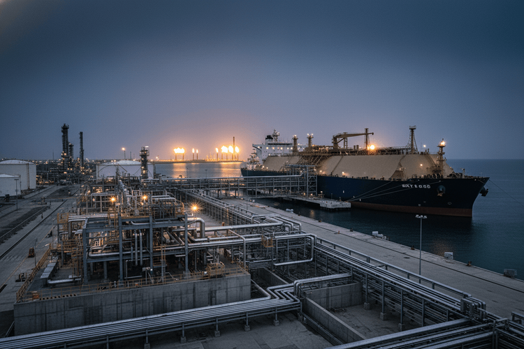 Erdgaskrise droht: Ölpreis springt nach Nahost-Eskalation auf 118 Dollar