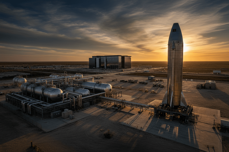 SpaceX verhandelt mit Saudi-Fonds über 5-Milliarden-Dollar-Einstieg beim IPO