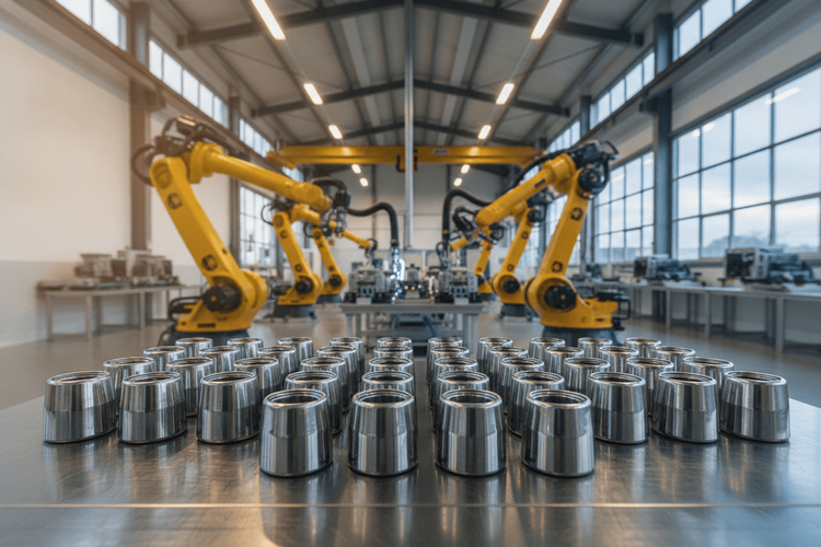 Industriewerte als nächster großer Engpass-Trade im Fokus