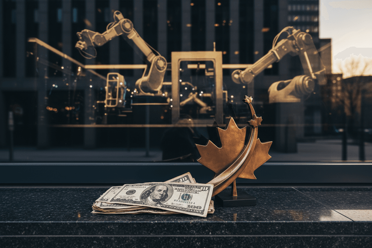 TSX steigt kräftig: Schwächere US-Inflation befeuert Zinshoffnungen der Anleger