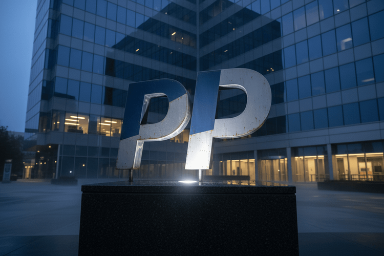 PayPal-Aktie bricht ein: HP-Chef Lores übernimmt Führung