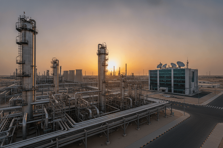 Tadawul All Share legt leicht zu – Petrochemie und Telekom gefragt