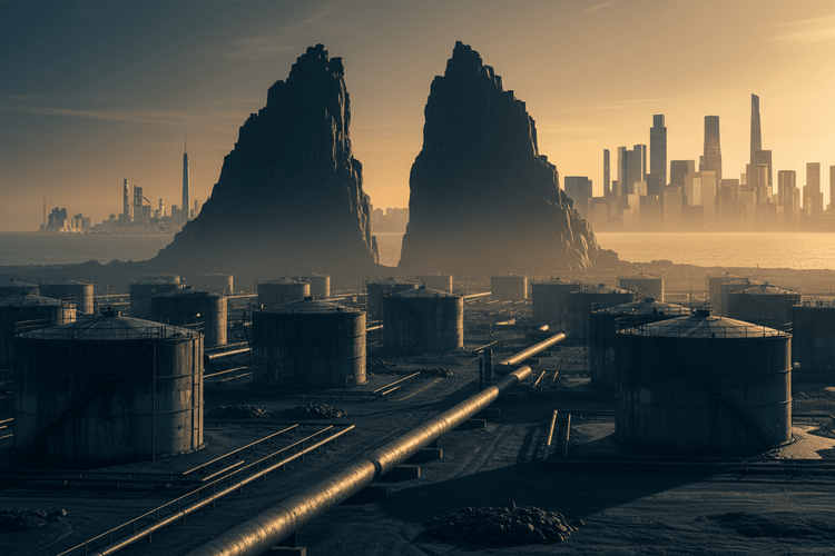 Iran-Konflikt erschüttert Energiemärkte – Russland profitiert massiv