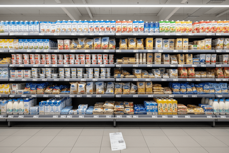 Preiskampf im Einzelhandel: Discounter verlieren ihren Kostenvorteil