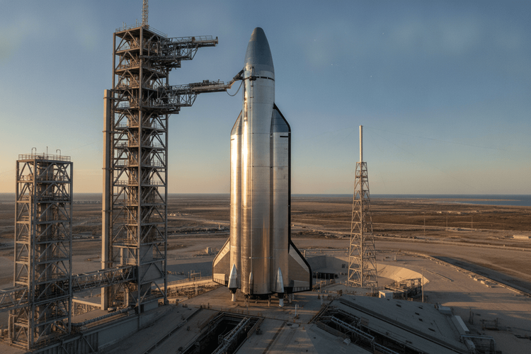 SpaceX nach Börsengang: Quartalszahlen und was Anleger wissen müssen