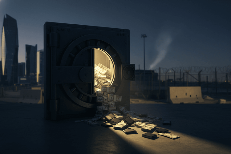 Ex-Mossad-Chef: Finanzsanktionen könnten Nahost-Krieg beenden