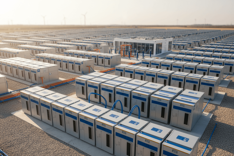 Fluence Energy reicht Antrag für Mixed Shelf Offering ein