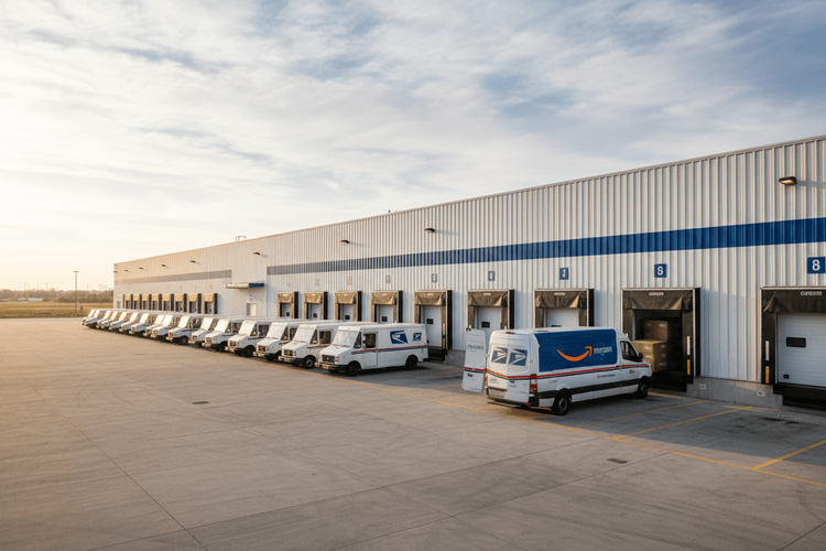 Amazon und US-Postbehörde einigen sich auf neues Lieferabkommen