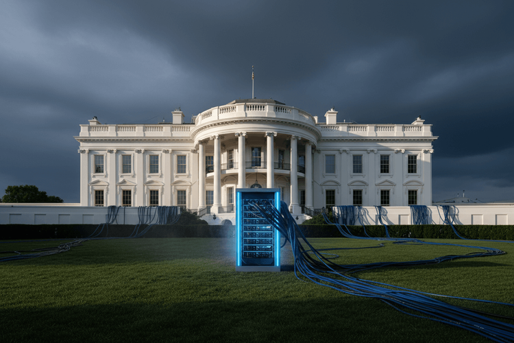 Strompreise in den USA: Tech-Giganten im Visier der Politik