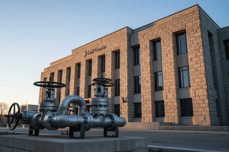 Bank of Canada hält Leitzins bei 2,25% trotz Ölpreisschock