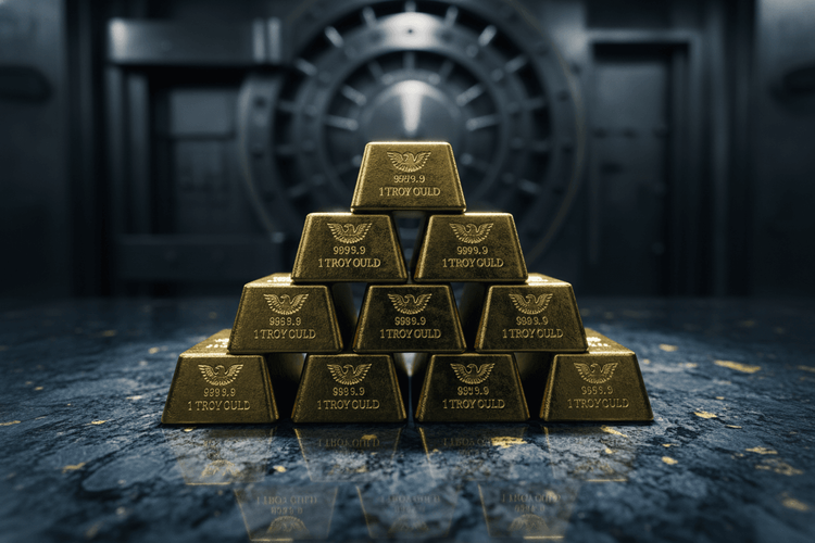 Bank of America: Goldpreis könnte auf 3.700 Dollar fallen