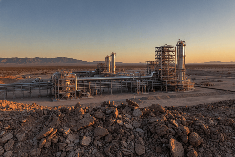 American Battery Technology gewinnt Berufung: DoE-Förderung für Lithiumprojekt wiederhergestellt