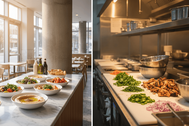 CAVA vs. Chipotle: Welche Fast-Casual-Aktie bietet jetzt mehr Wert?